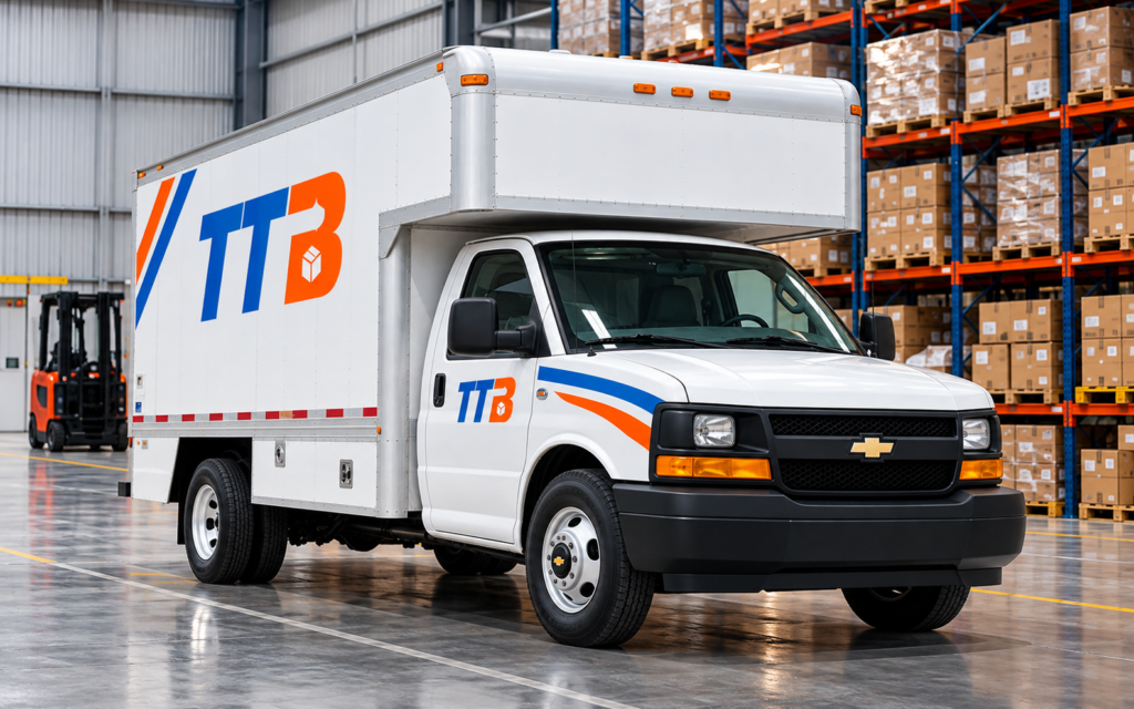 Camioneta 3.5 T Caja Seca Extra Larga