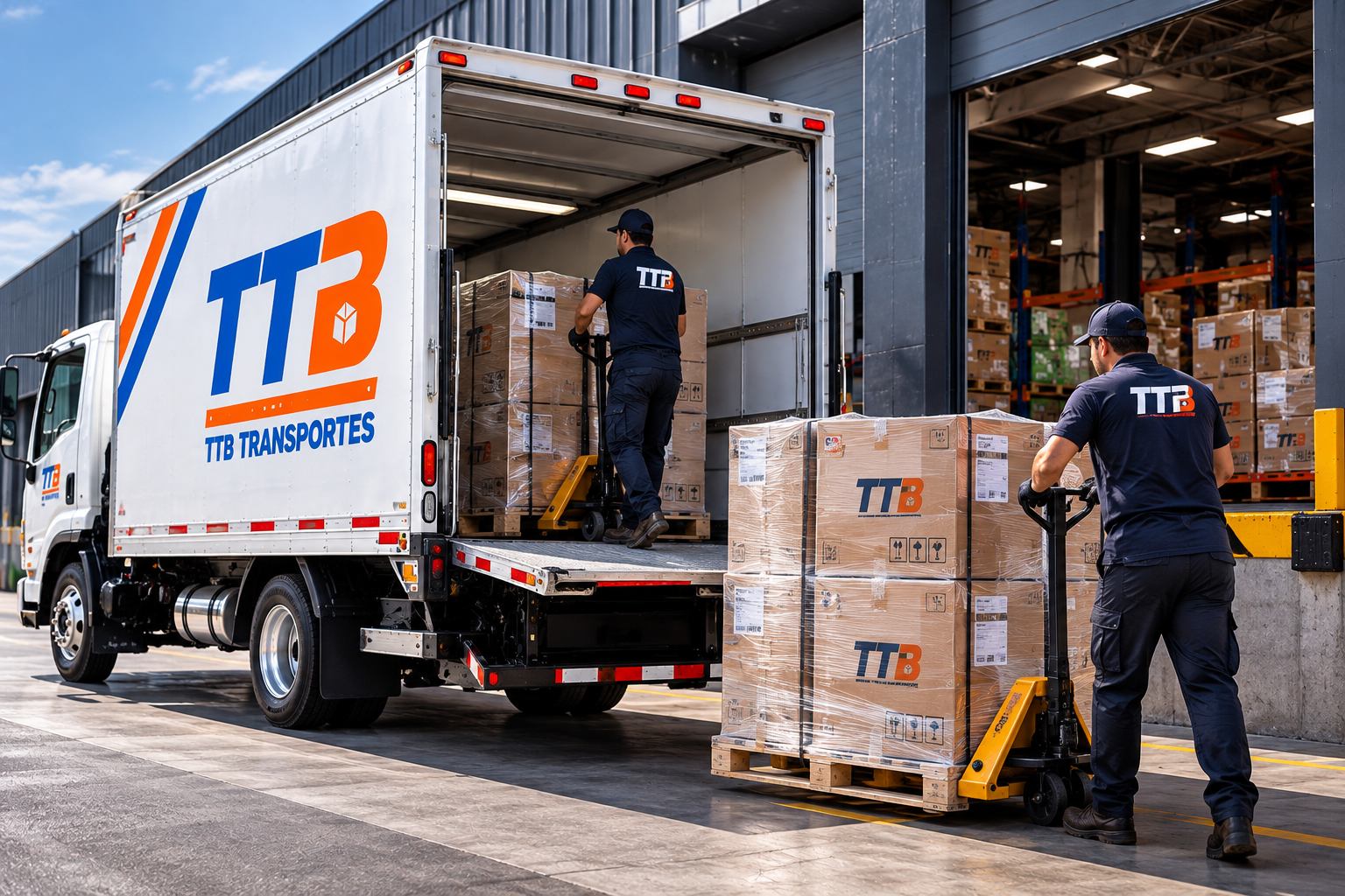 Entregas a detalle TTB
