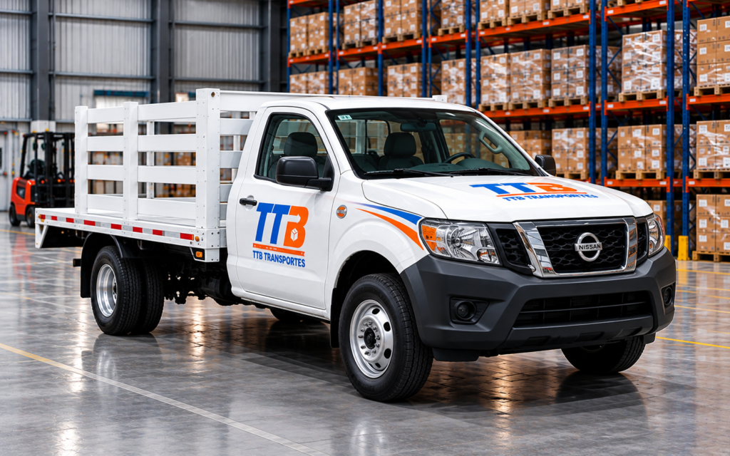 Camioneta 1.5 T Redilas / Estacas