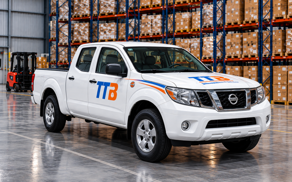 Pickup Doble Cabina 1 T