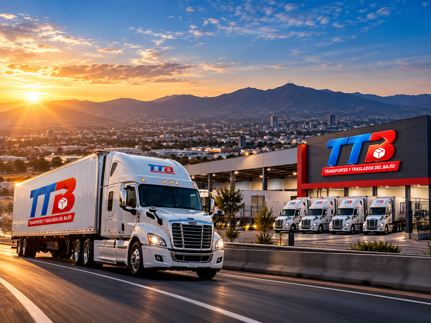 Unidad de transporte TTB