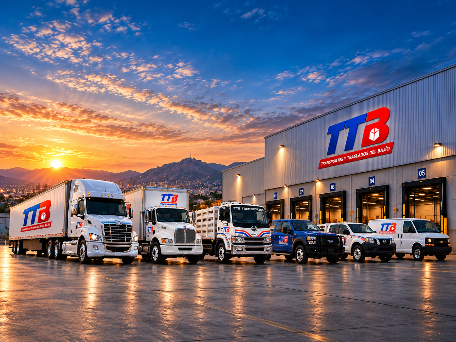 Camionetas TTB